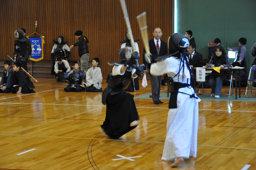 第4回　京丹後少年武道大会