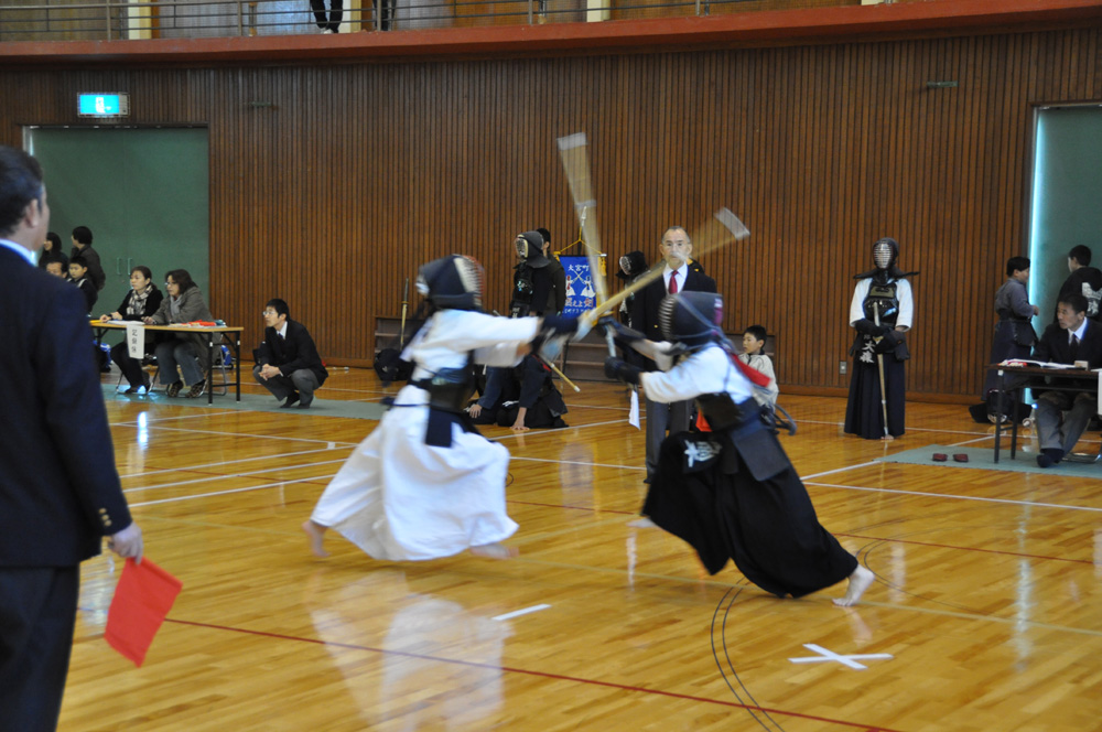 第4回　京丹後少年武道大会