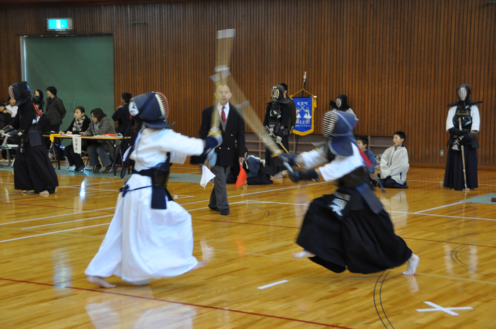 第4回　京丹後少年武道大会