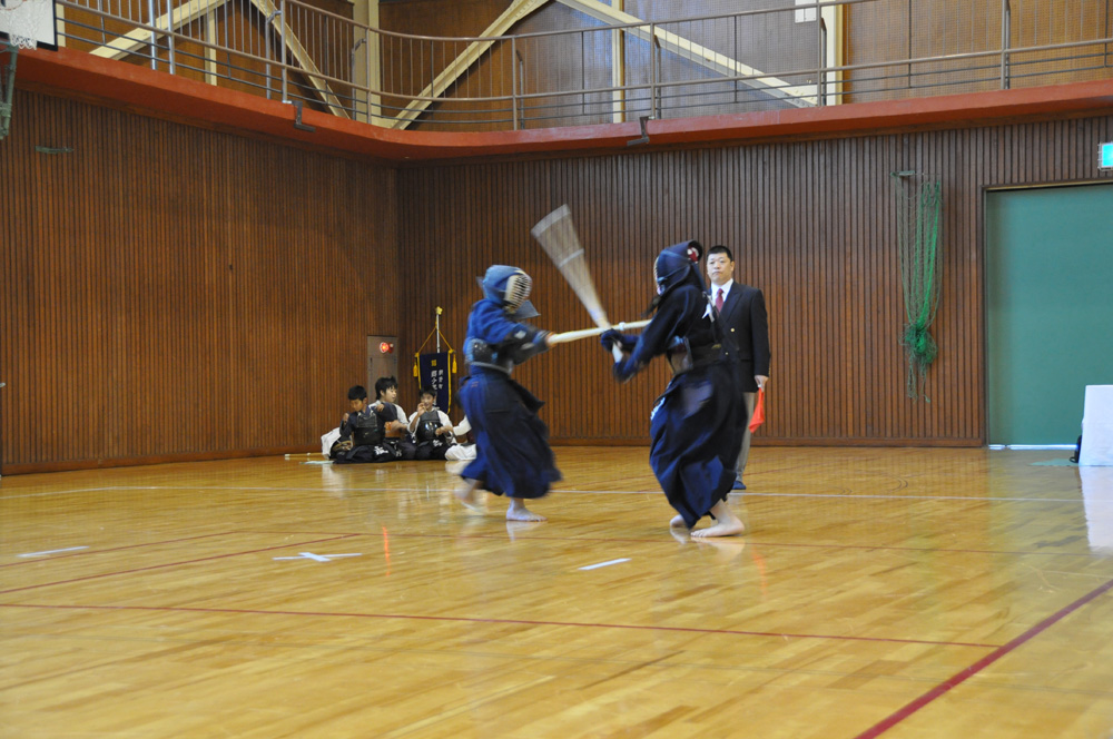 第4回　京丹後少年武道大会