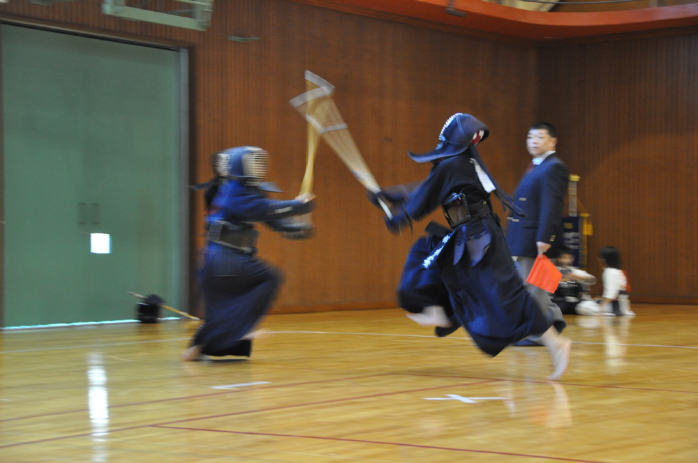 第4回　京丹後少年武道大会