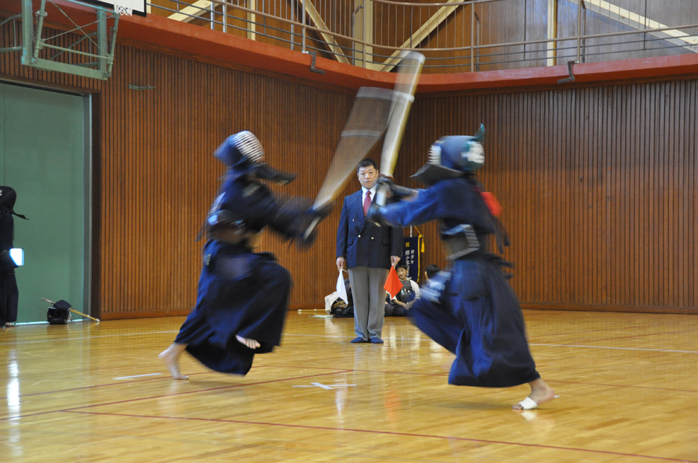 第4回　京丹後少年武道大会