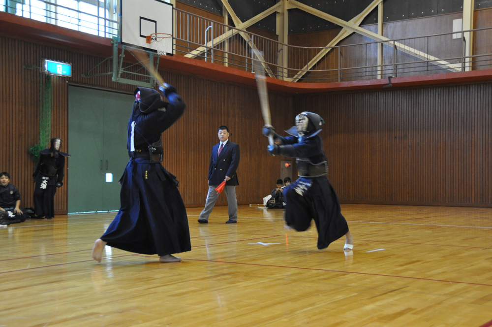 第4回　京丹後少年武道大会