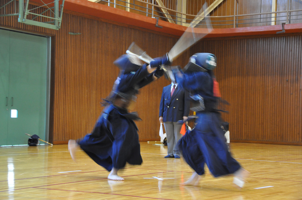 第4回　京丹後少年武道大会