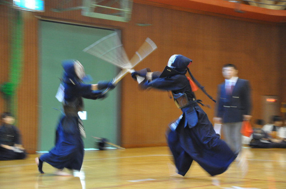 第4回　京丹後少年武道大会