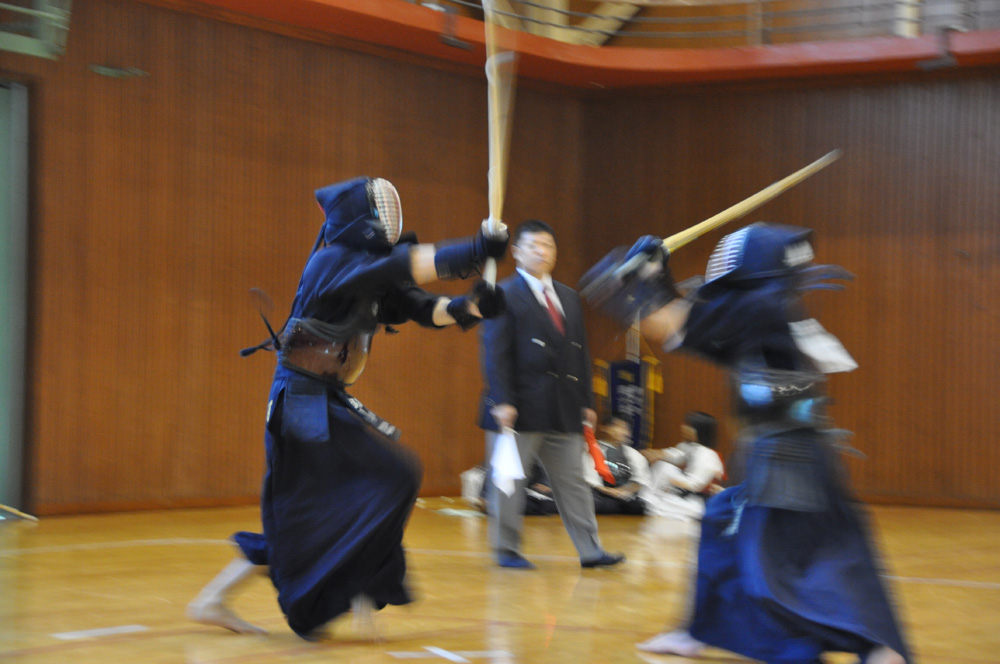第4回　京丹後少年武道大会