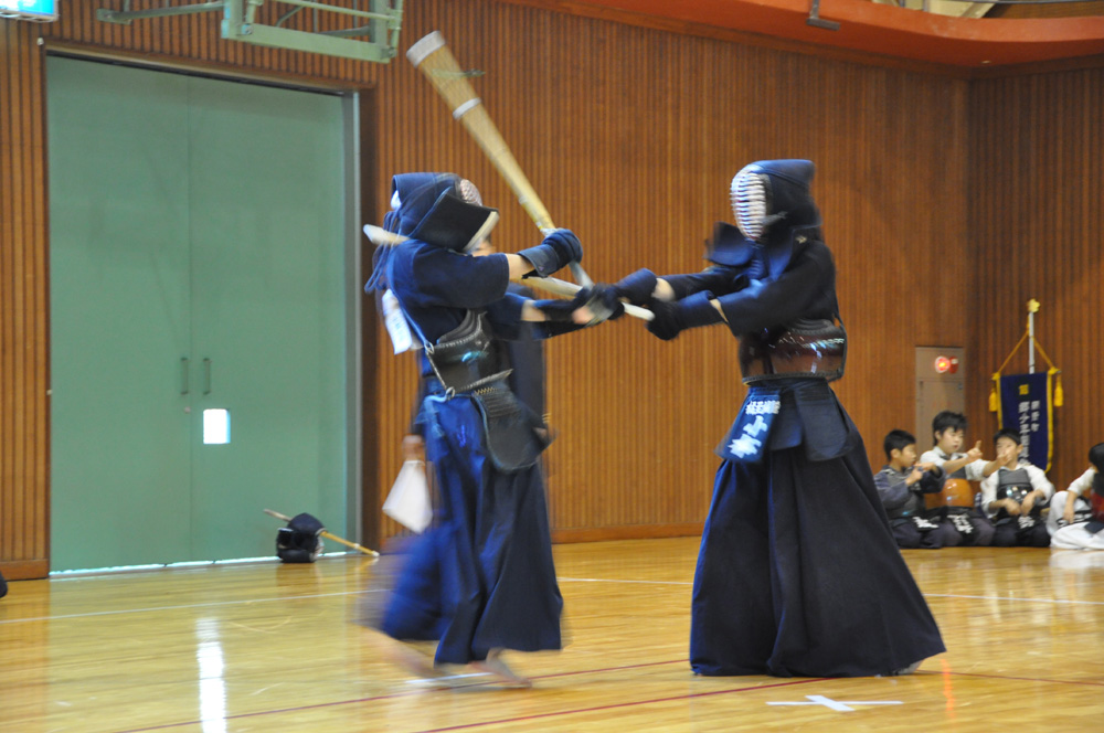 第4回　京丹後少年武道大会