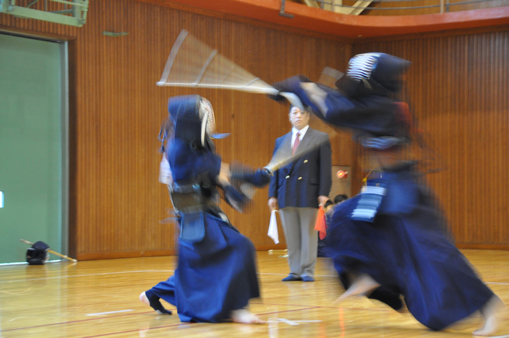 第4回　京丹後少年武道大会