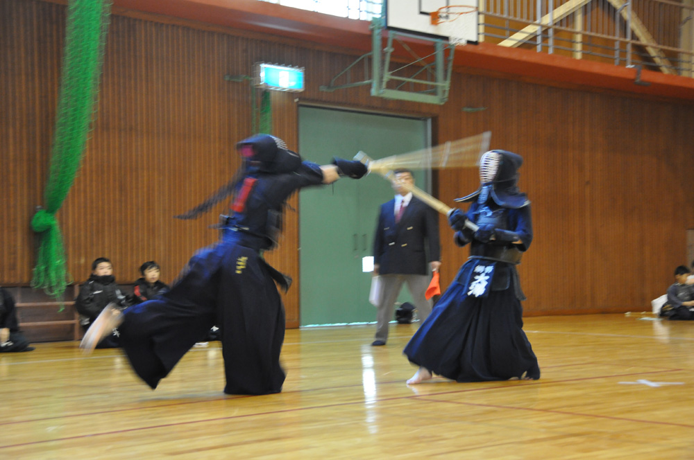 第4回　京丹後少年武道大会