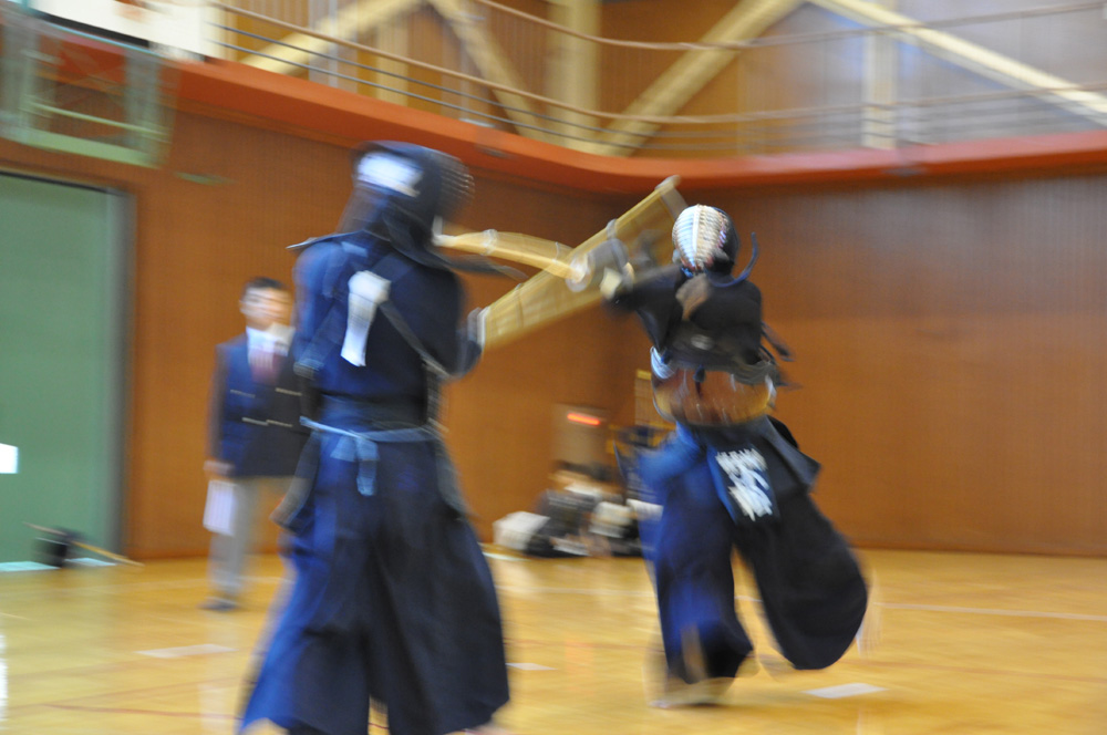 第4回　京丹後少年武道大会