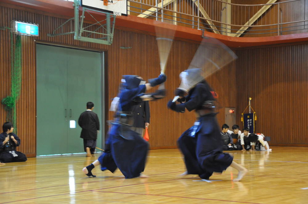 第4回　京丹後少年武道大会