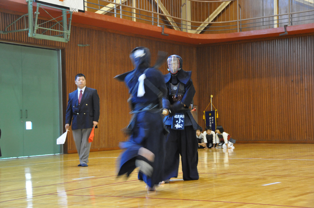 第4回　京丹後少年武道大会