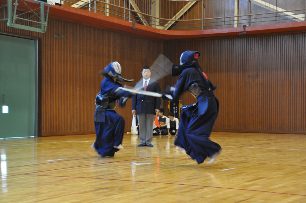 第4回　京丹後少年武道大会