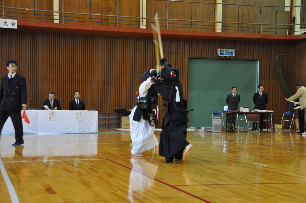 第4回　京丹後少年武道大会
