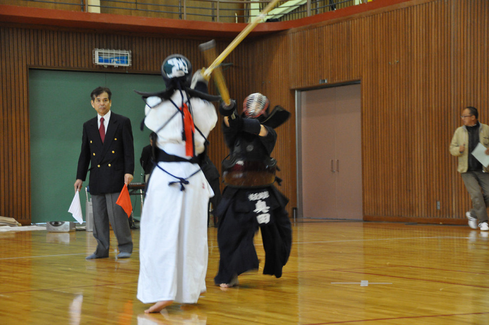 第4回　京丹後少年武道大会