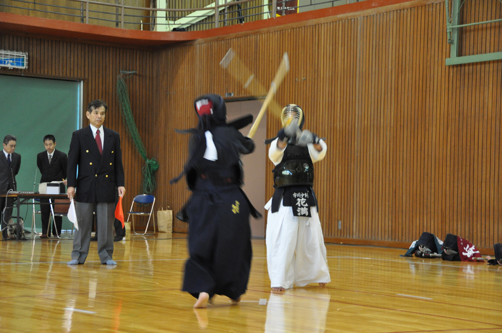 第4回　京丹後少年武道大会