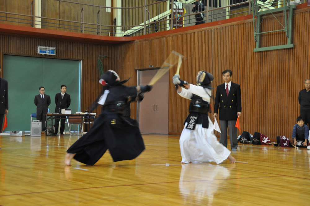第4回　京丹後少年武道大会