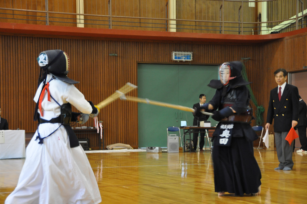 第4回　京丹後少年武道大会