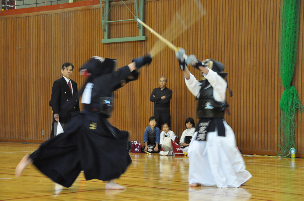第4回　京丹後少年武道大会