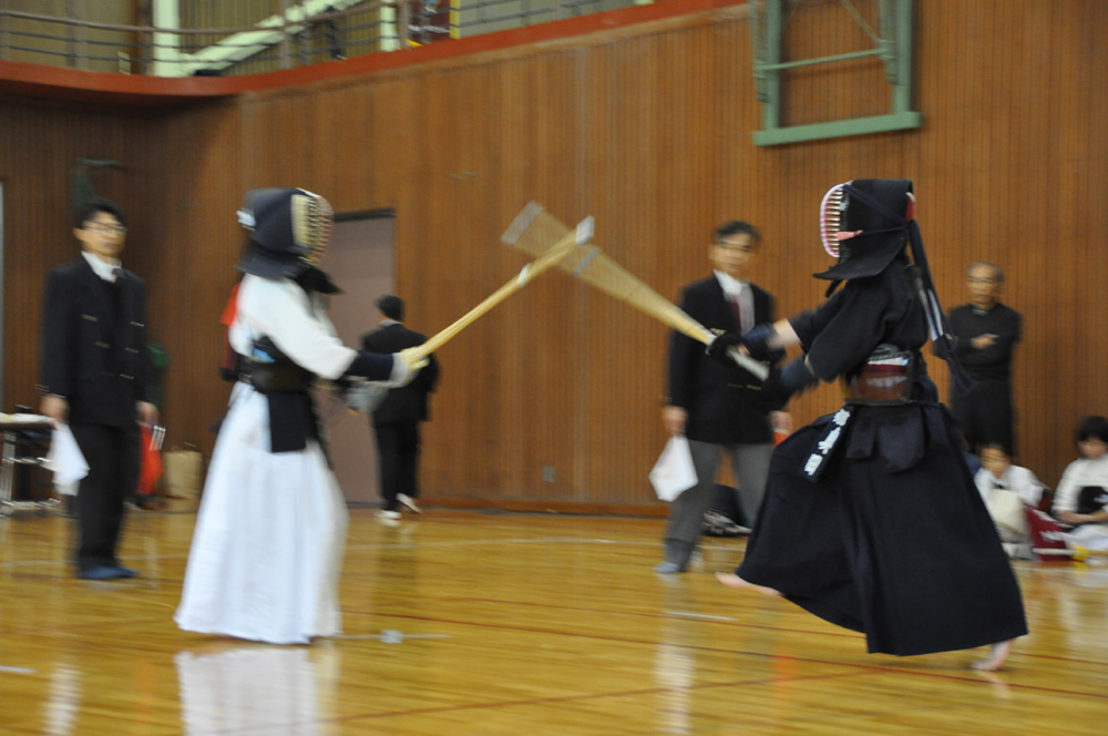 第4回　京丹後少年武道大会