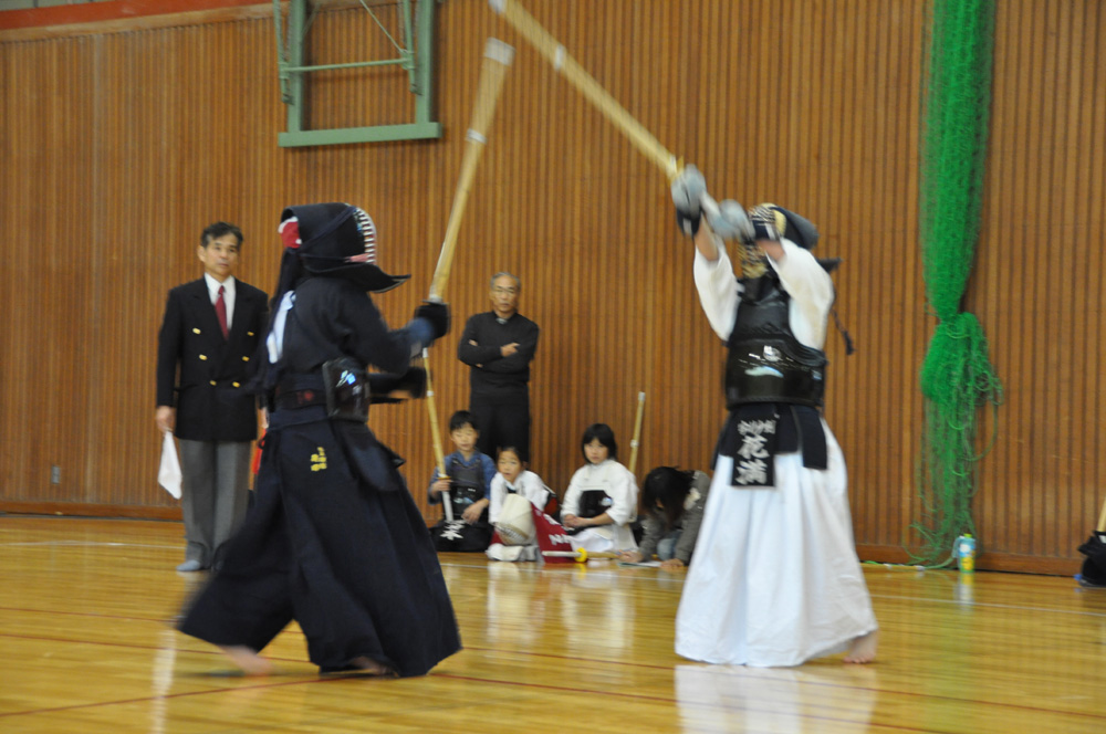第4回　京丹後少年武道大会