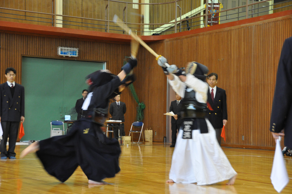 第4回　京丹後少年武道大会