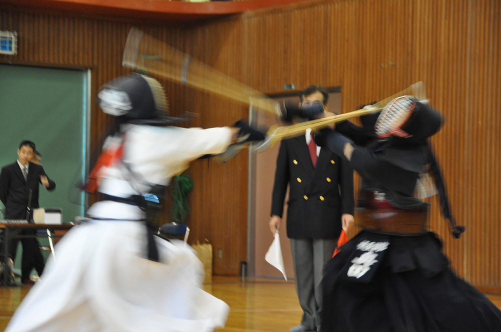 第4回　京丹後少年武道大会
