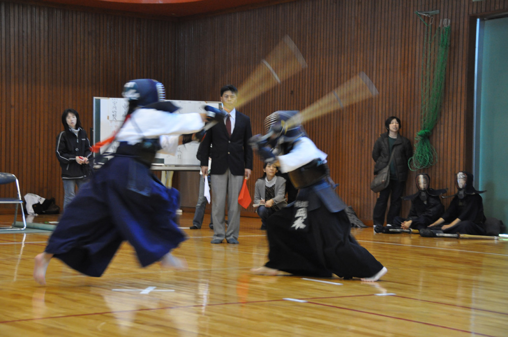 第4回　京丹後少年武道大会