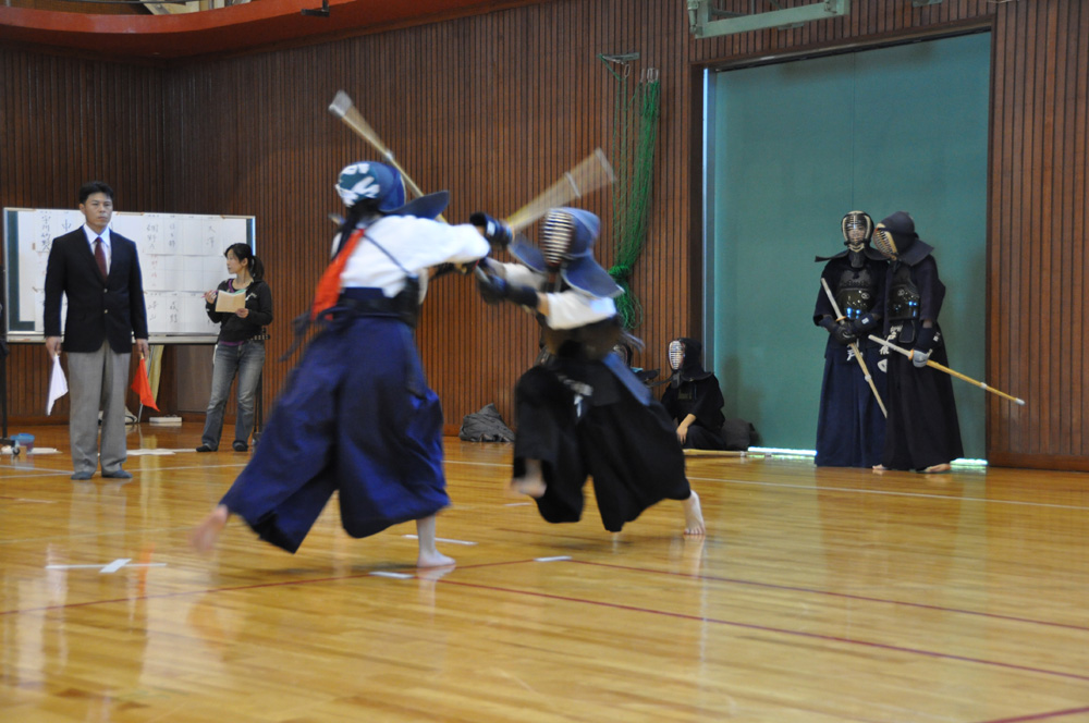 第4回　京丹後少年武道大会
