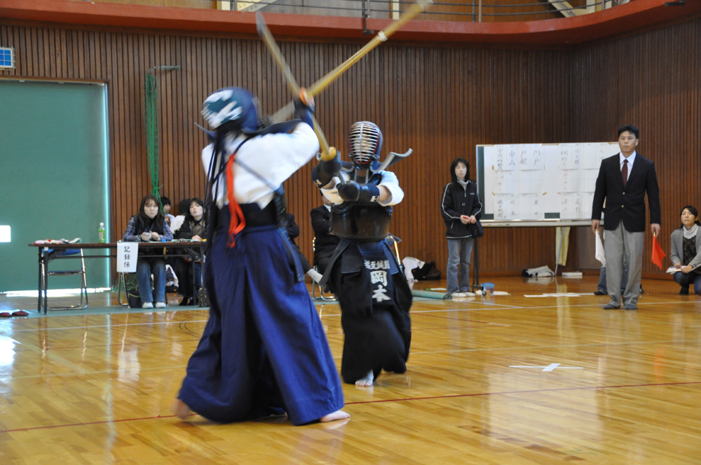 第4回　京丹後少年武道大会