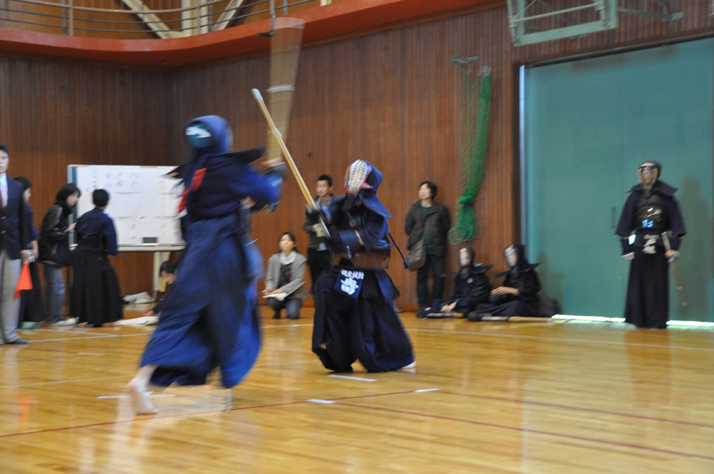 第4回　京丹後少年武道大会