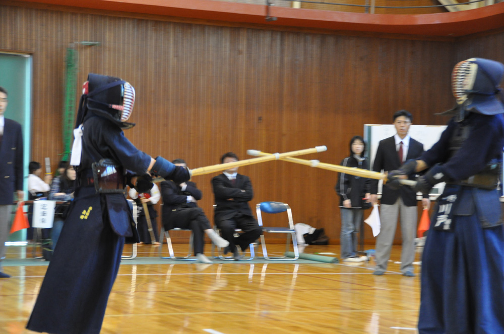 第4回　京丹後少年武道大会