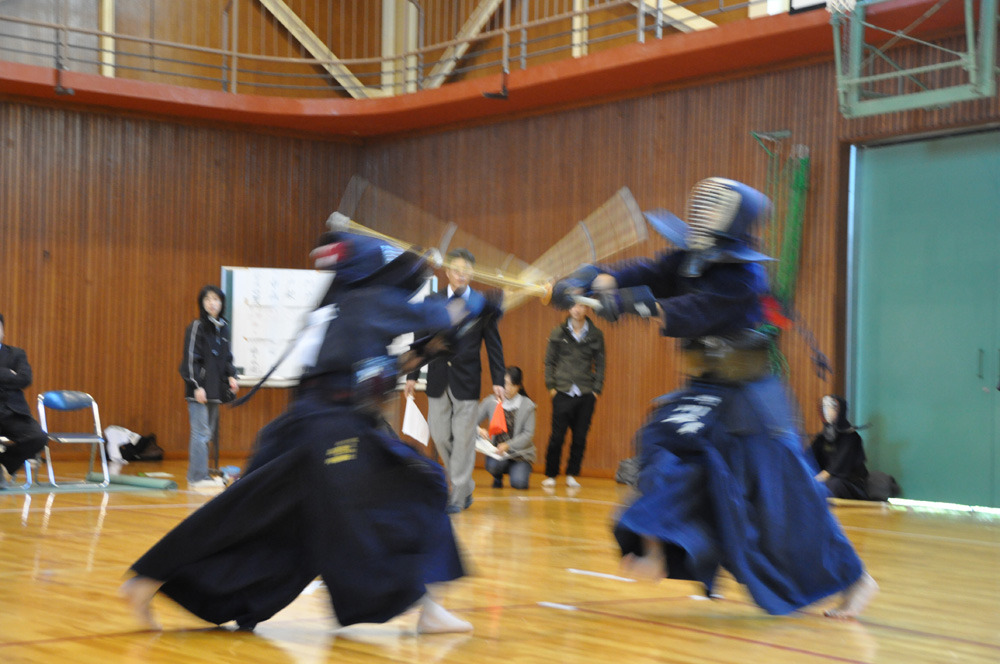 第4回　京丹後少年武道大会