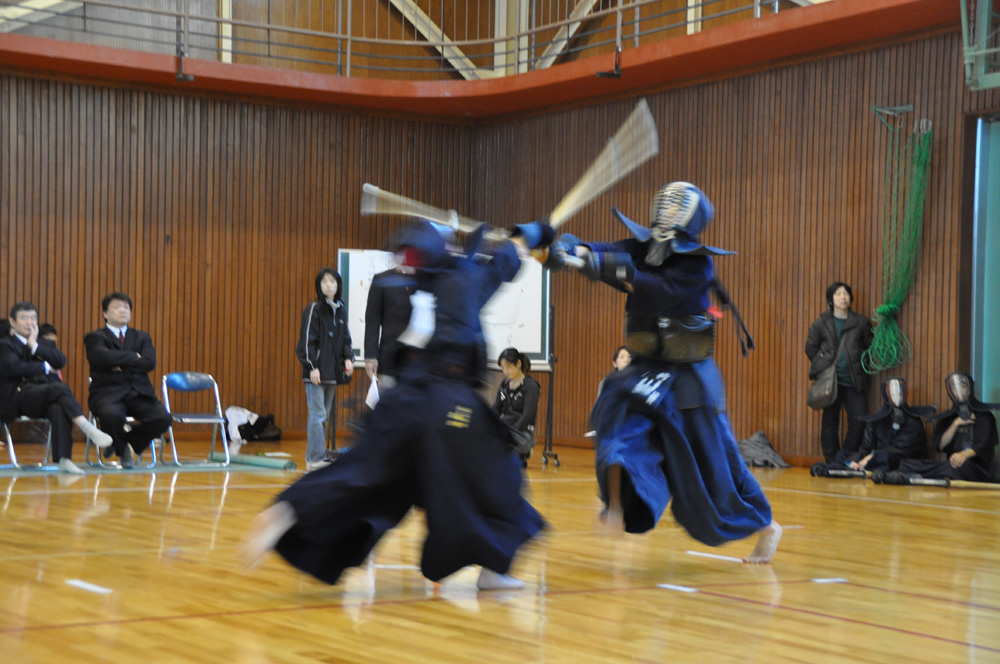 第4回　京丹後少年武道大会