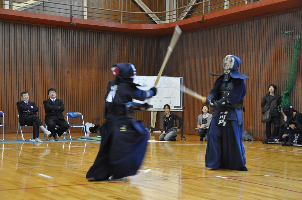 第4回　京丹後少年武道大会