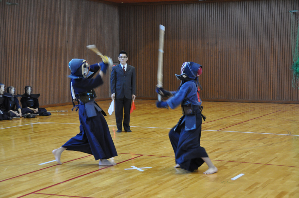 第4回　京丹後少年武道大会