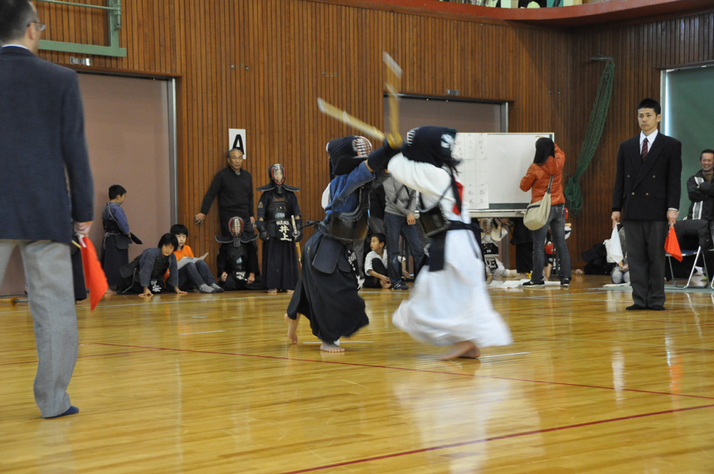 第4回　京丹後少年武道大会