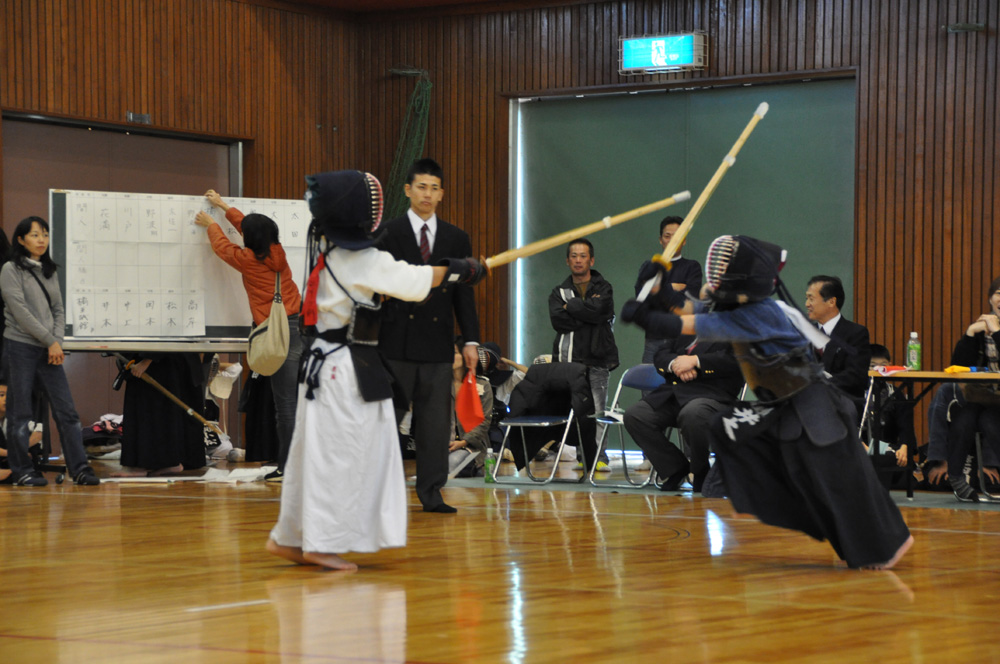 第4回　京丹後少年武道大会