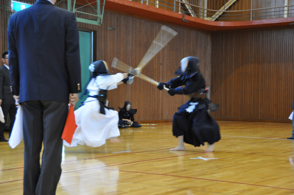 第4回　京丹後少年武道大会