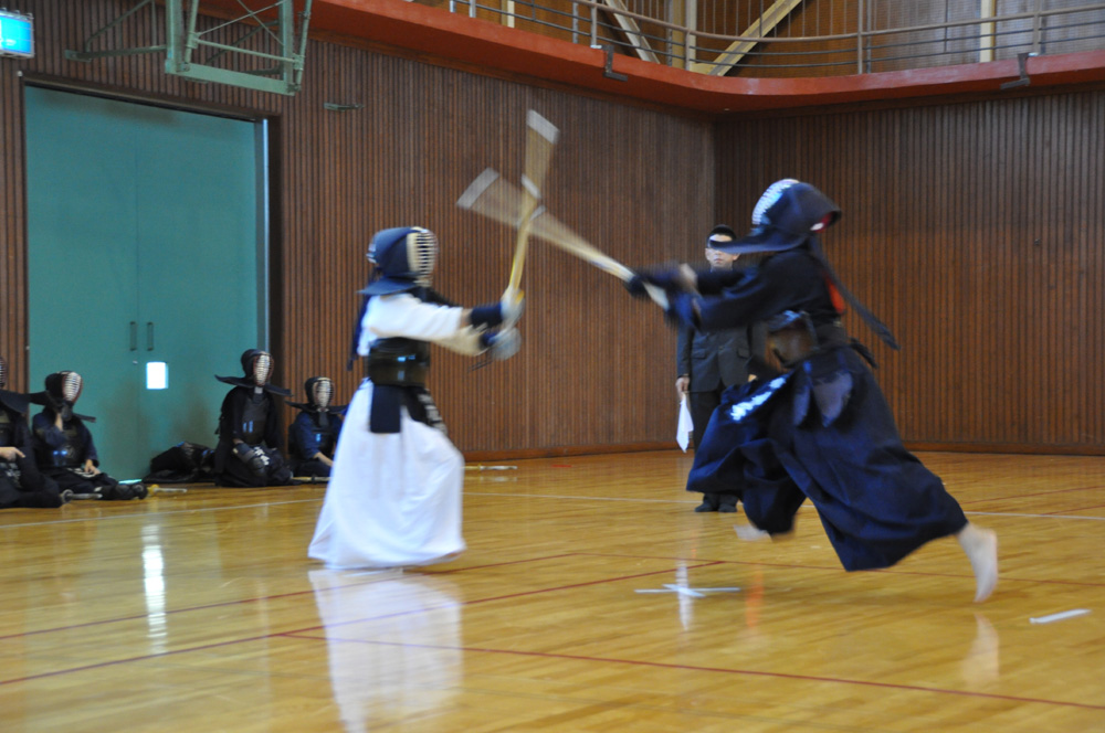 第4回　京丹後少年武道大会