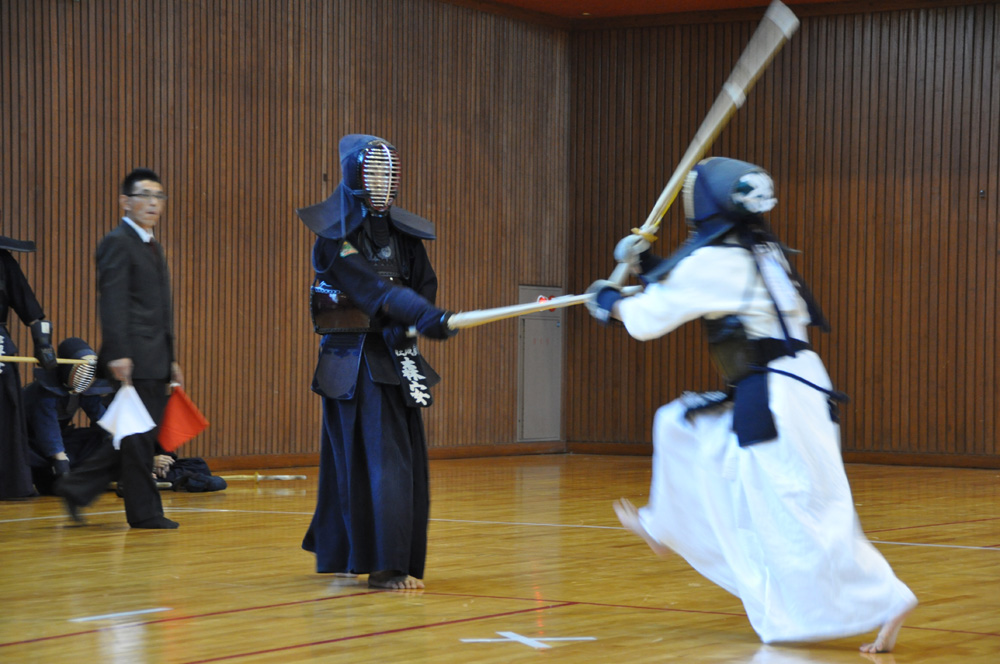 第4回　京丹後少年武道大会