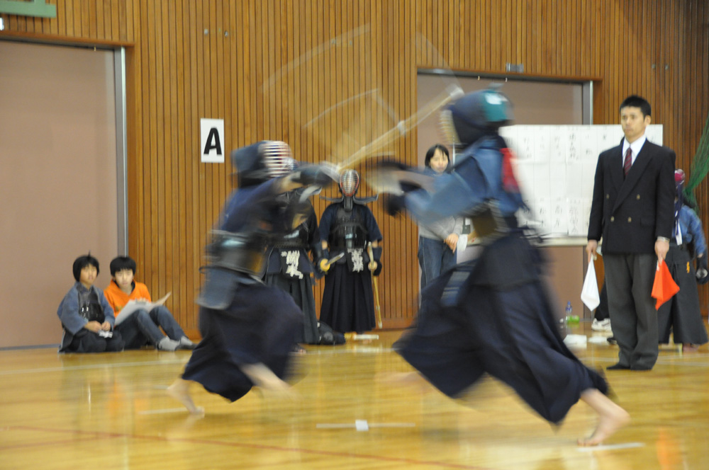 第4回　京丹後少年武道大会