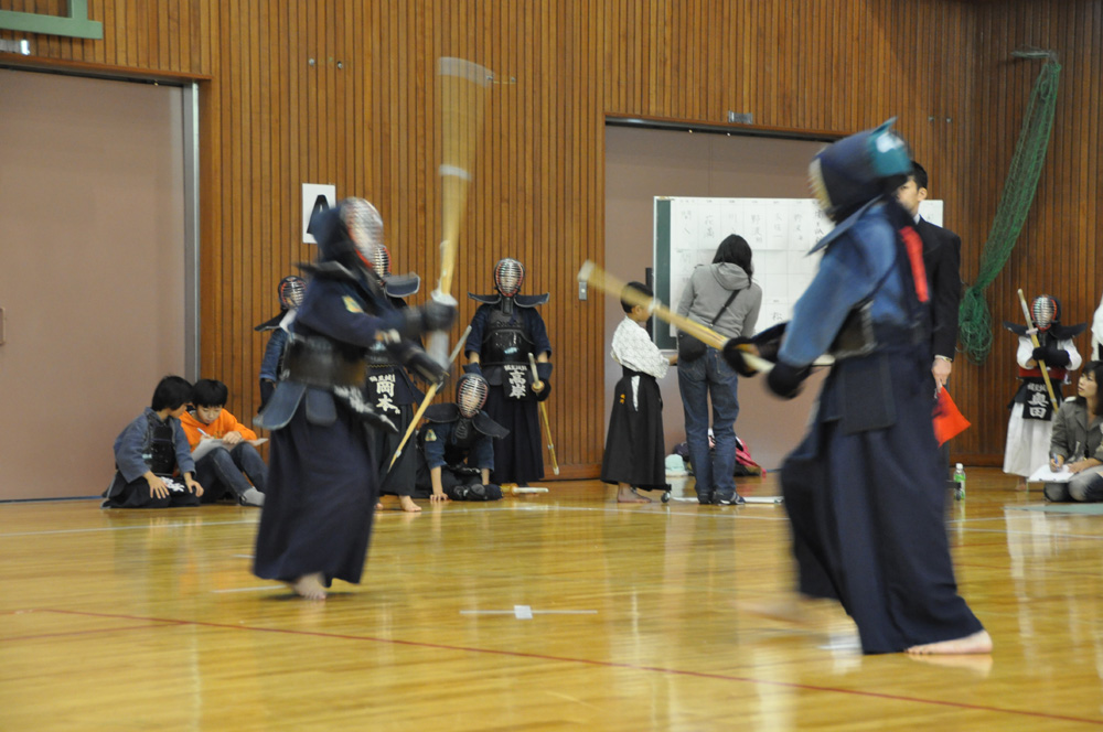 第4回　京丹後少年武道大会