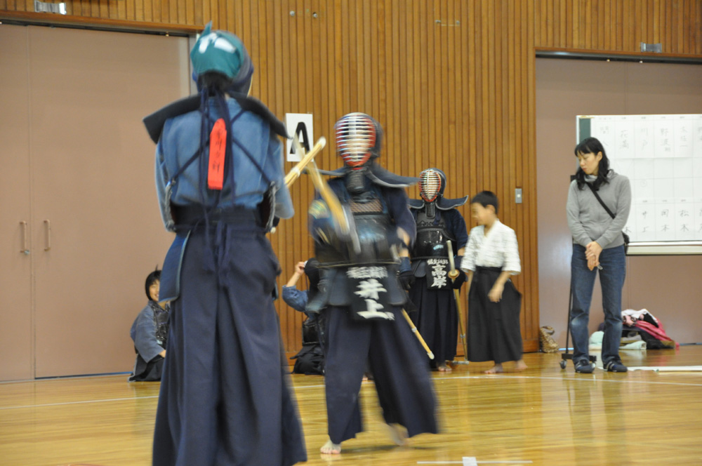 第4回　京丹後少年武道大会