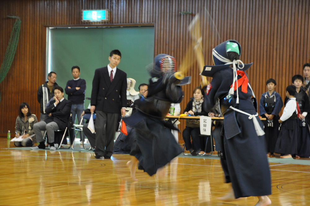 第4回　京丹後少年武道大会
