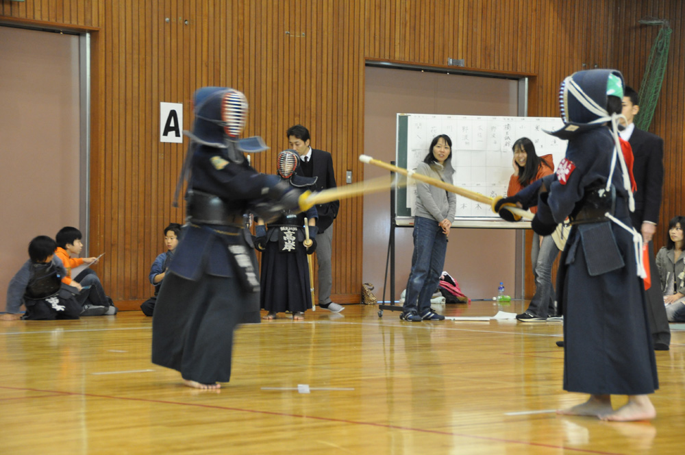 第4回　京丹後少年武道大会