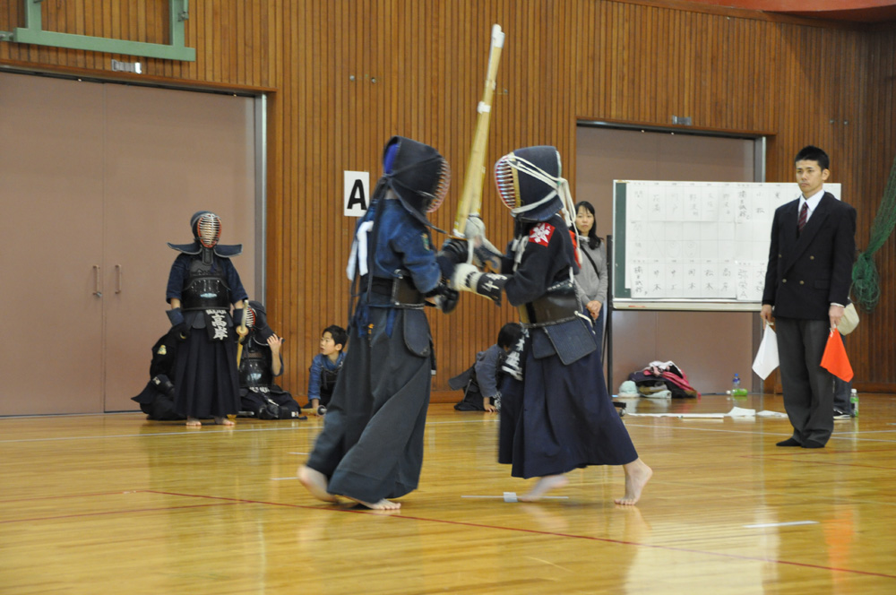第4回　京丹後少年武道大会