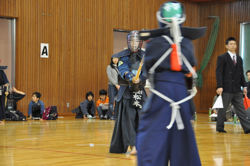 第4回　京丹後少年武道大会