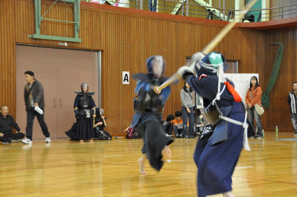 第4回　京丹後少年武道大会