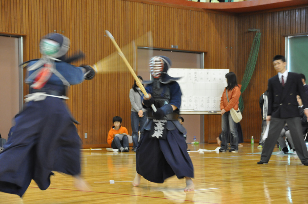 第4回　京丹後少年武道大会